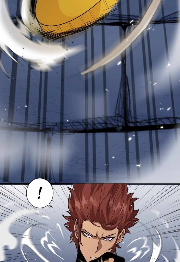 Trò chơi của thần - Chapter 18 - Page 95