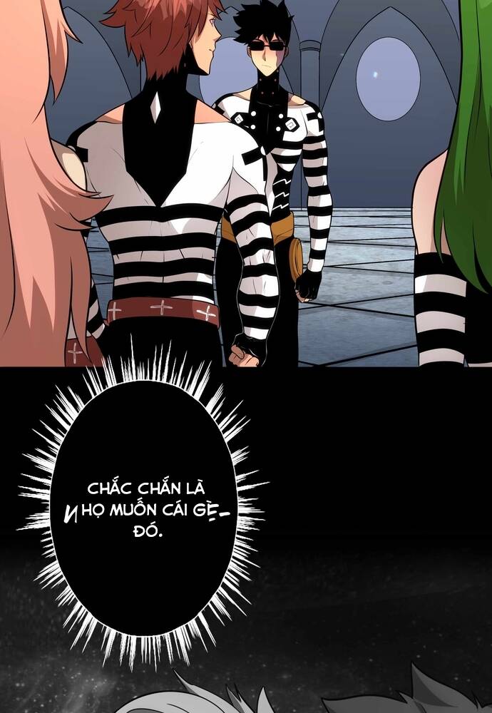 Trò chơi của thần - Chapter 19 - Page 17