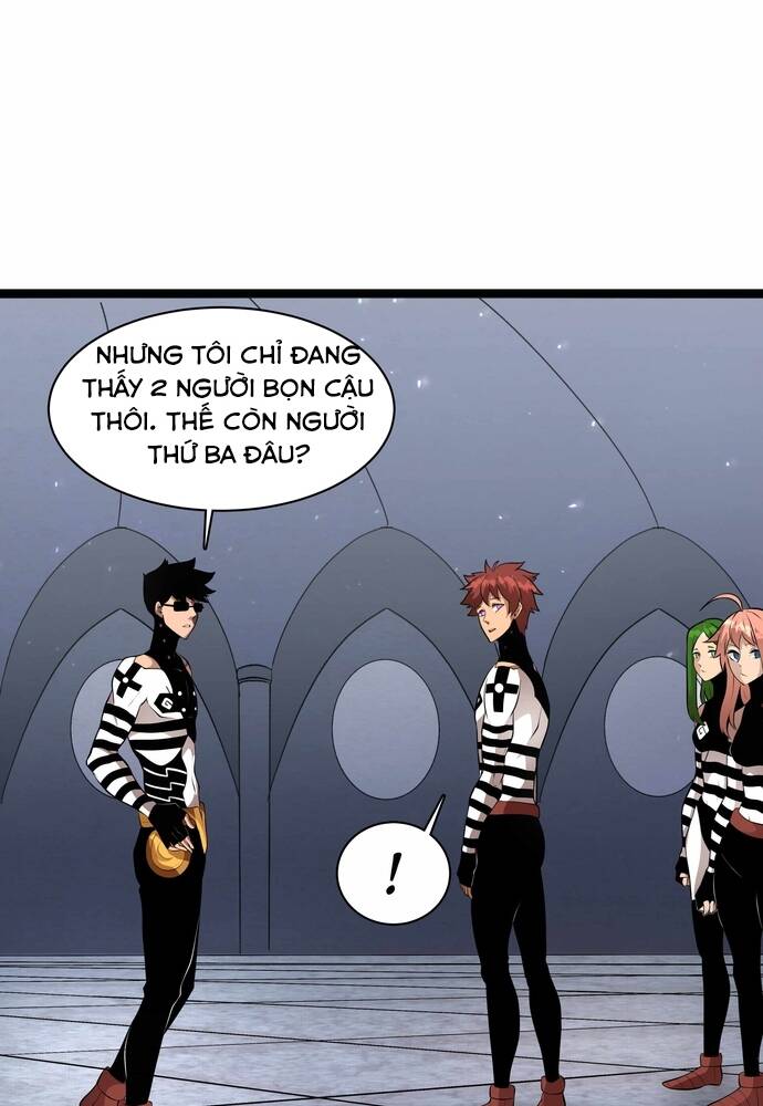 Trò chơi của thần - Chapter 19 - Page 21