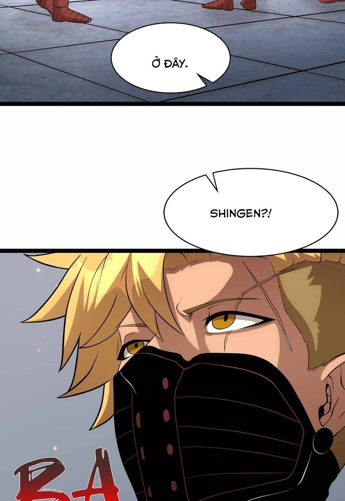 Trò chơi của thần - Chapter 19 - Page 22