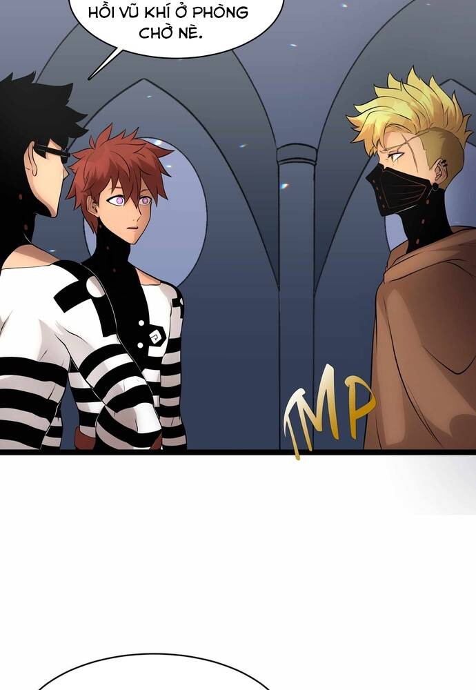 Trò chơi của thần - Chapter 19 - Page 24