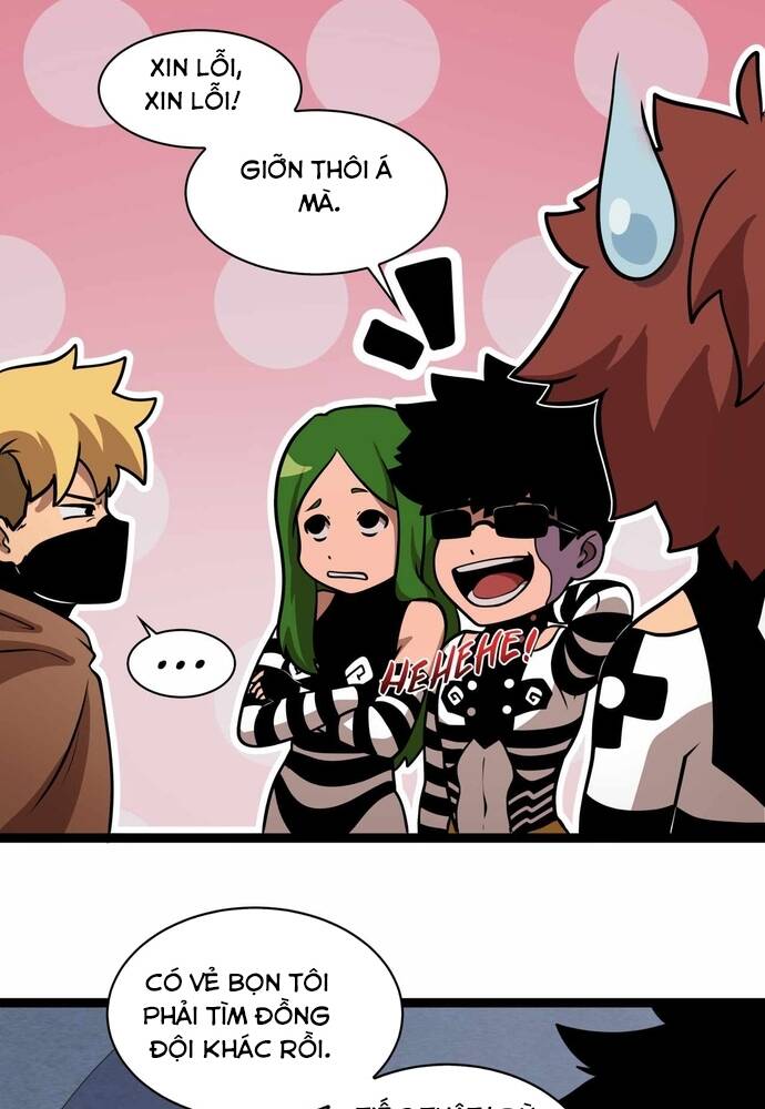 Trò chơi của thần - Chapter 19 - Page 31