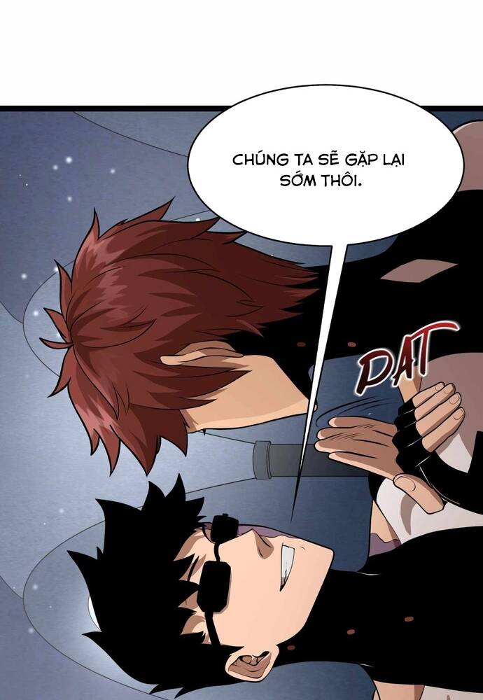 Trò chơi của thần - Chapter 19 - Page 33