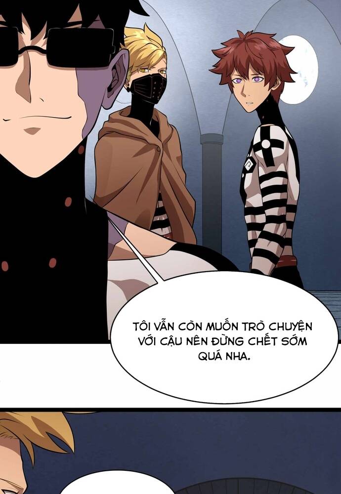 Trò chơi của thần - Chapter 19 - Page 35