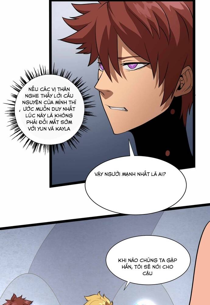 Trò chơi của thần - Chapter 19 - Page 40