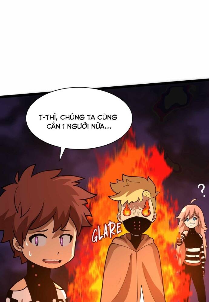 Trò chơi của thần - Chapter 19 - Page 44