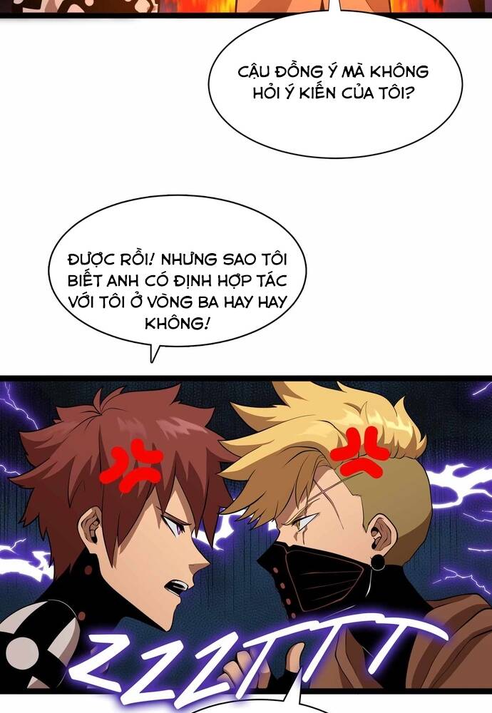 Trò chơi của thần - Chapter 19 - Page 45