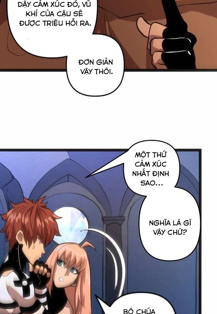 Trò chơi của thần - Chapter 20 - Page 21