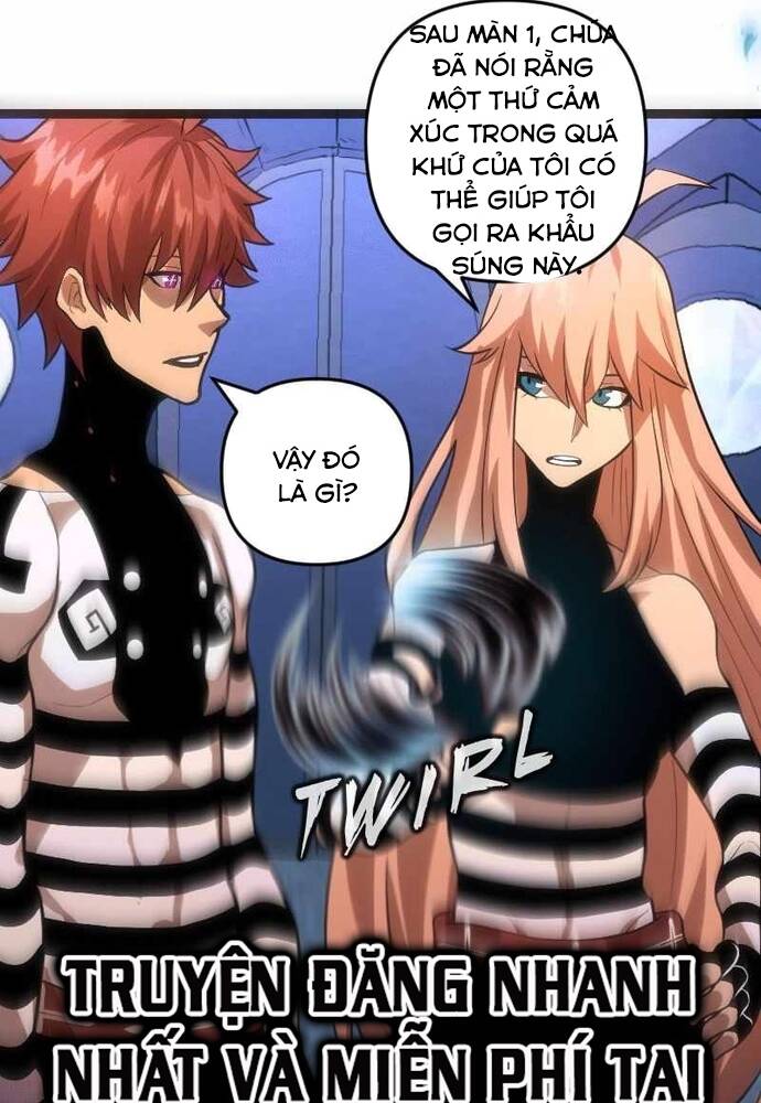 Trò chơi của thần - Chapter 20 - Page 29