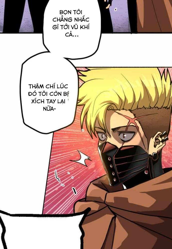 Trò chơi của thần - Chapter 20 - Page 33