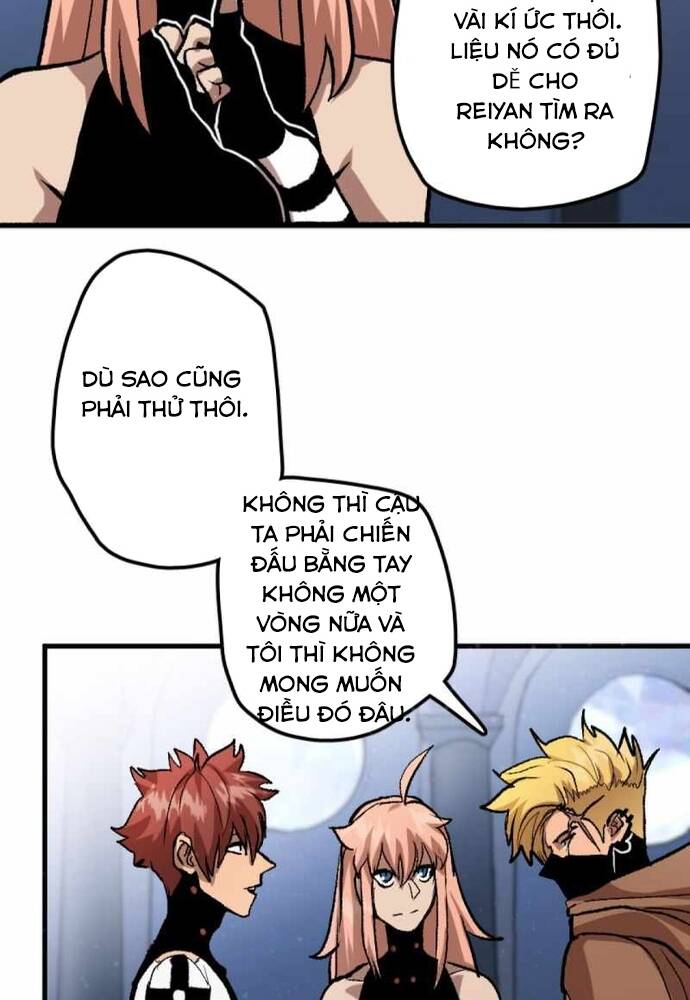 Trò chơi của thần - Chapter 20 - Page 48