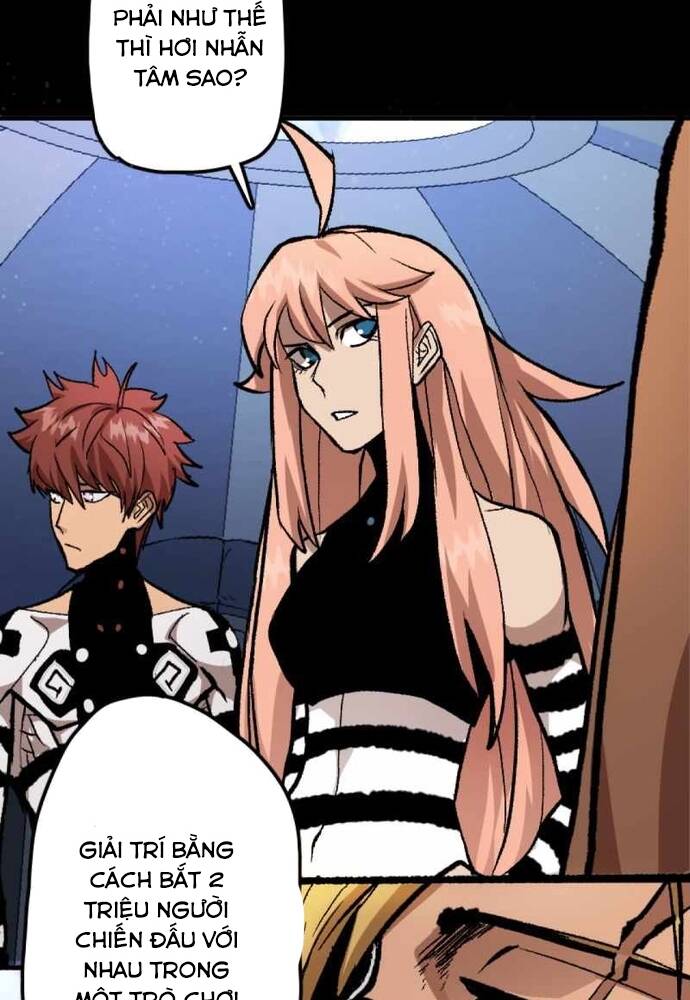 Trò chơi của thần - Chapter 20 - Page 53