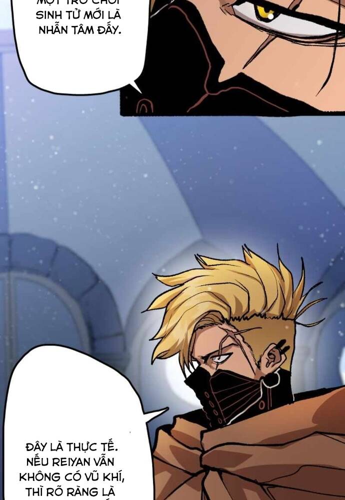 Trò chơi của thần - Chapter 20 - Page 54
