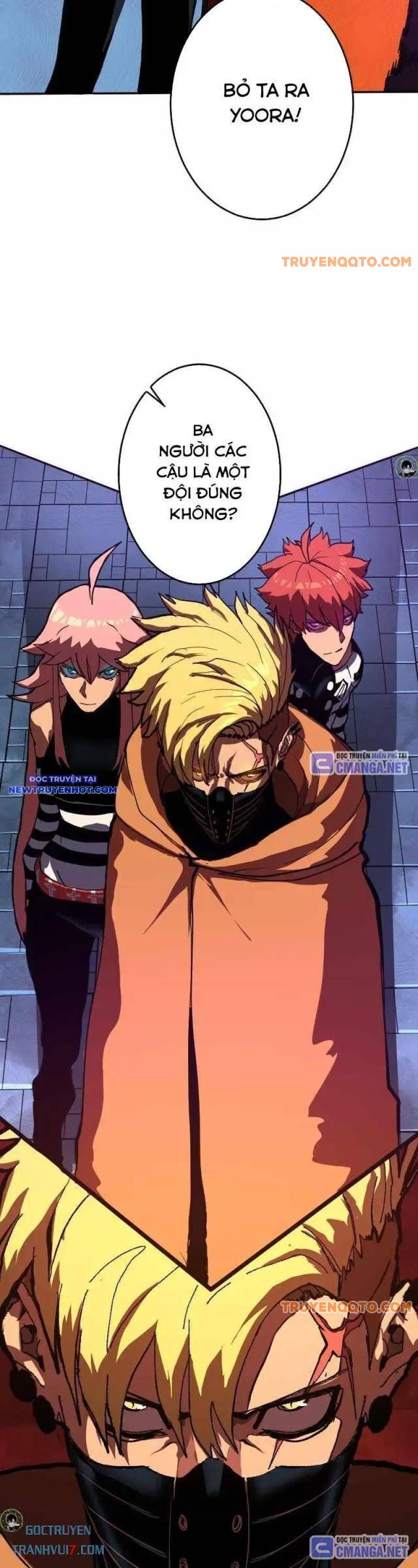 Trò chơi của thần - Chapter 22 - Page 15