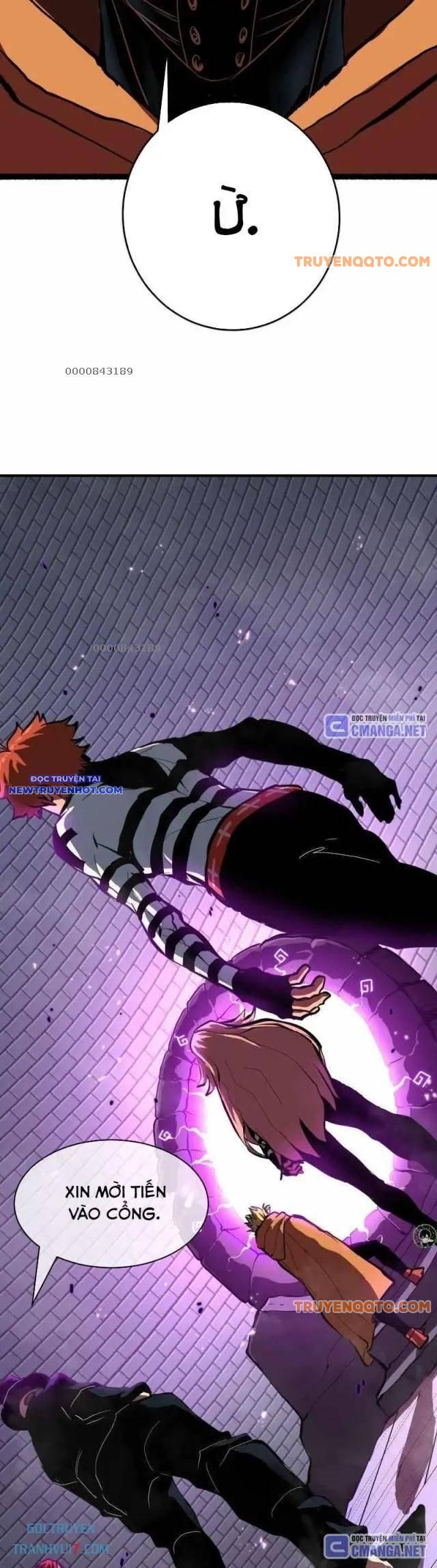 Trò chơi của thần - Chapter 22 - Page 16