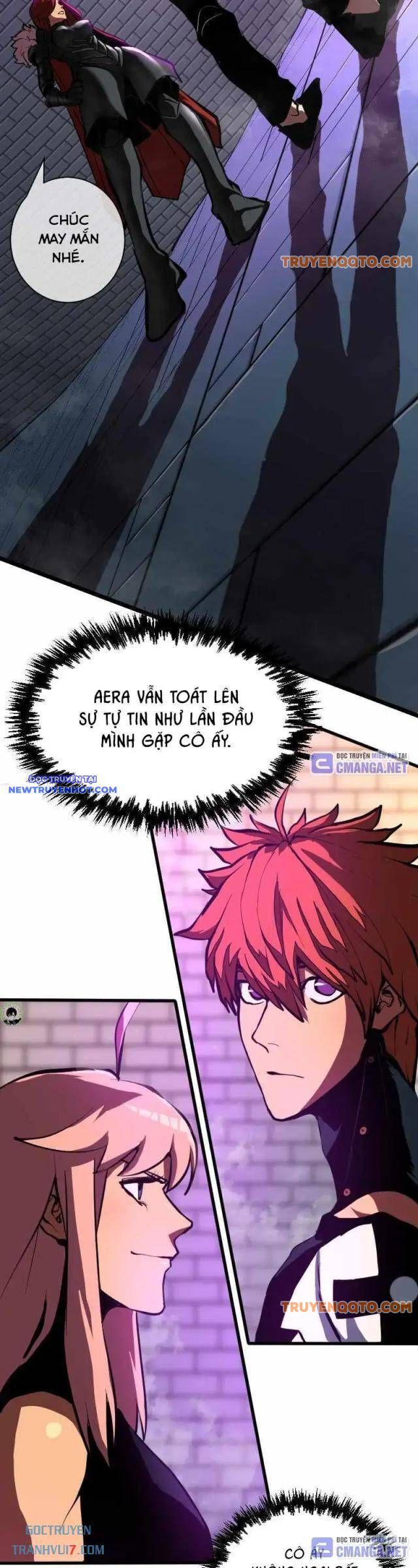 Trò chơi của thần - Chapter 22 - Page 17