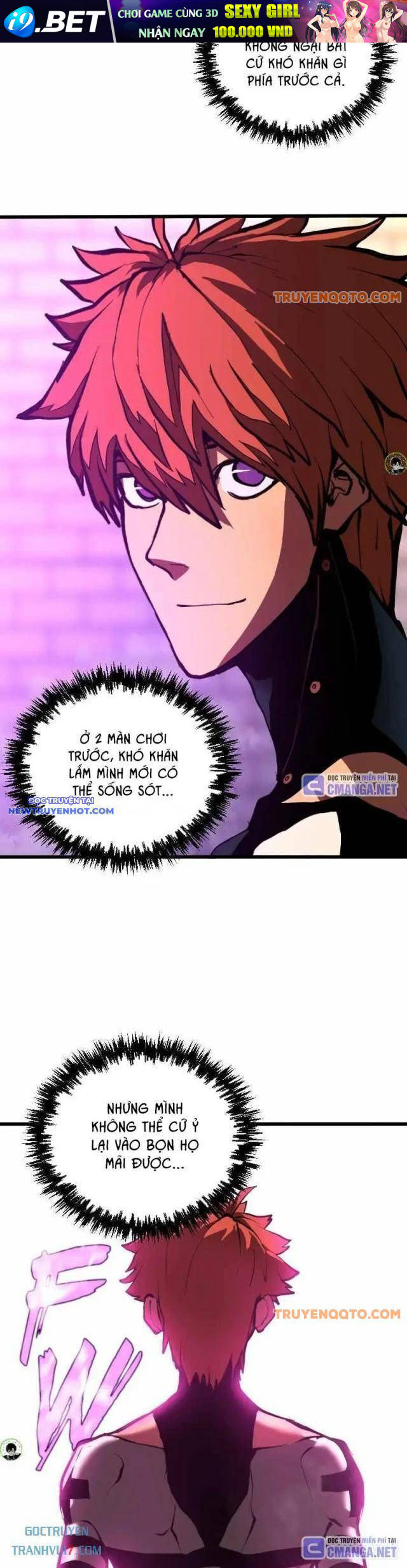 Trò chơi của thần - Chapter 22 - Page 18