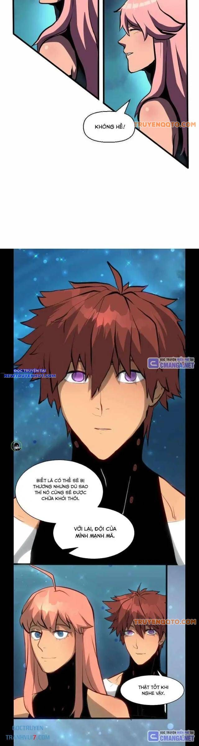 Trò chơi của thần - Chapter 22 - Page 21