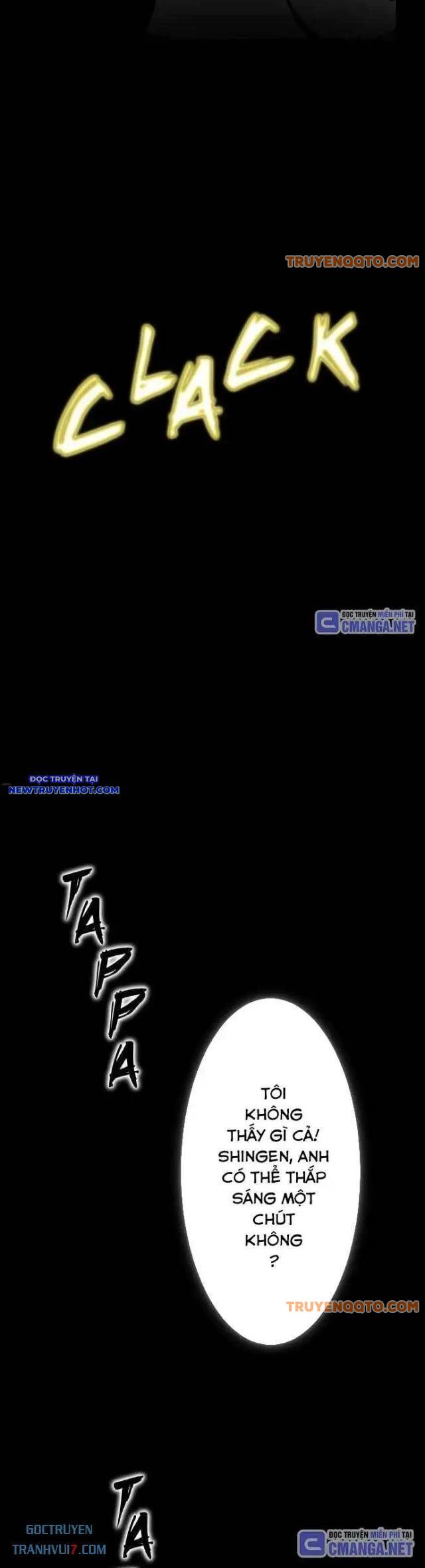 Trò chơi của thần - Chapter 22 - Page 23