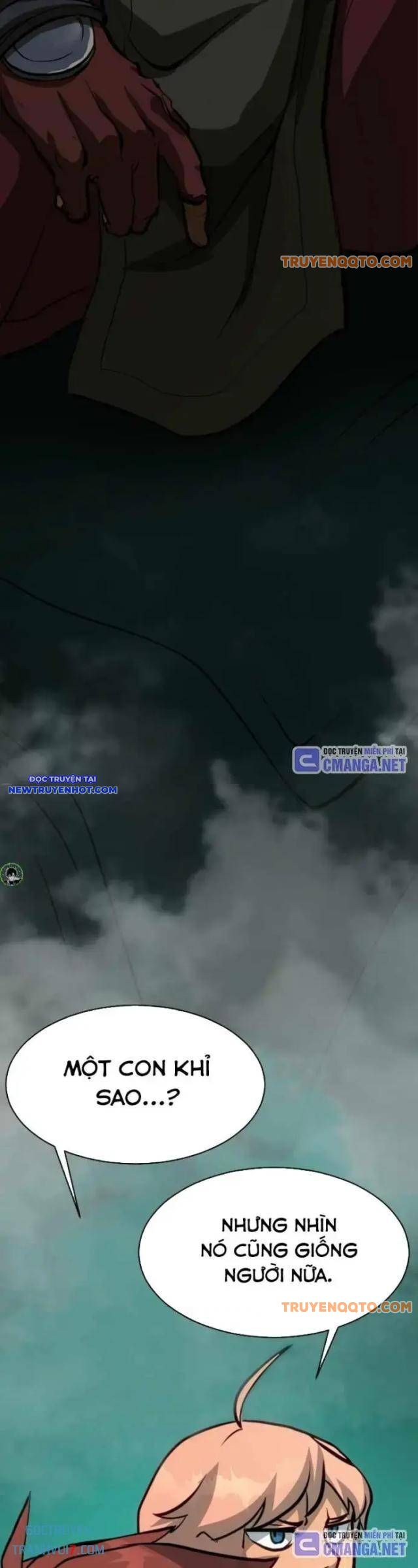 Trò chơi của thần - Chapter 22 - Page 29