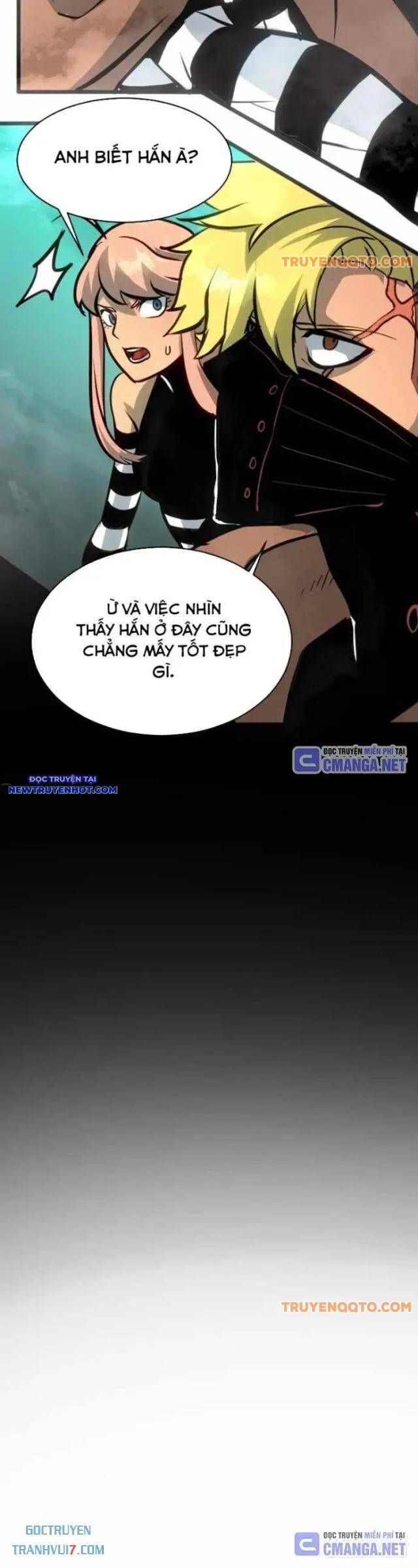 Trò chơi của thần - Chapter 22 - Page 31