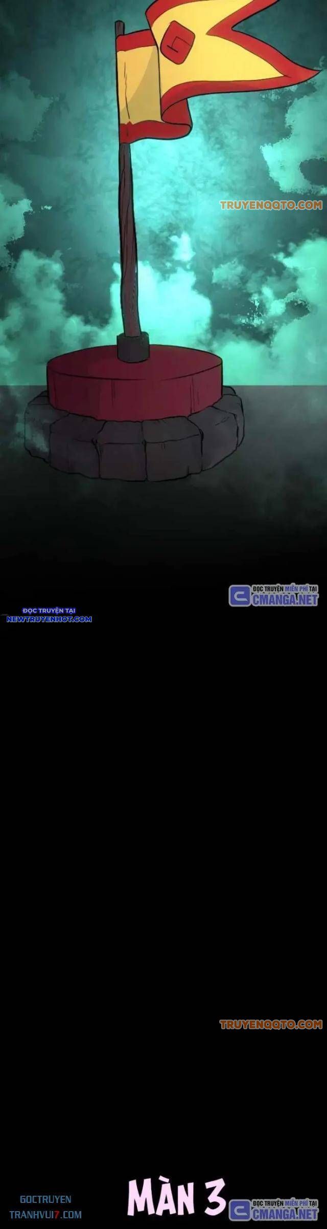 Trò chơi của thần - Chapter 22 - Page 34