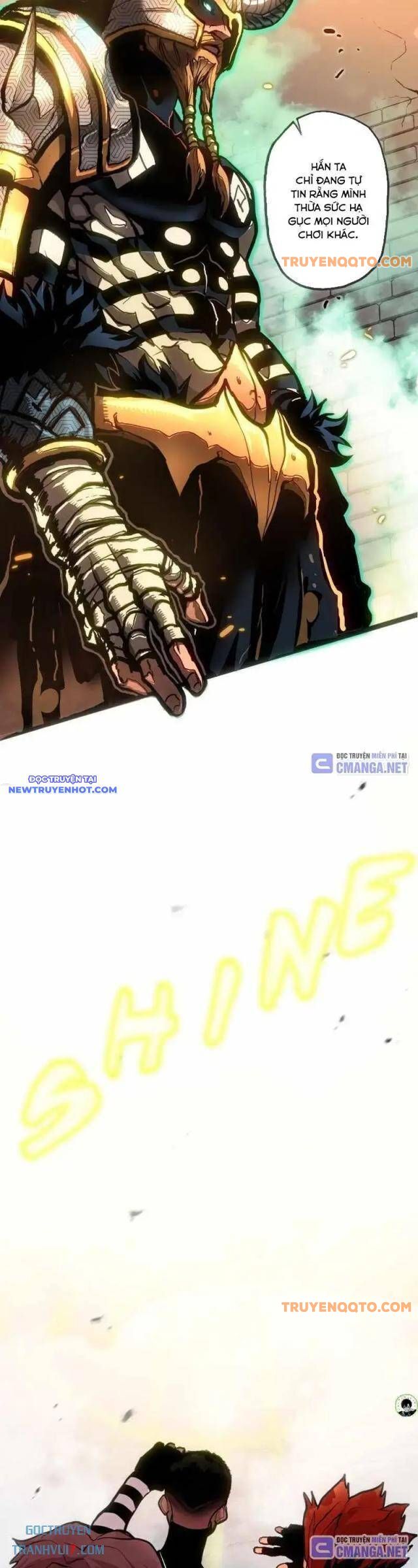 Trò chơi của thần - Chapter 22 - Page 4