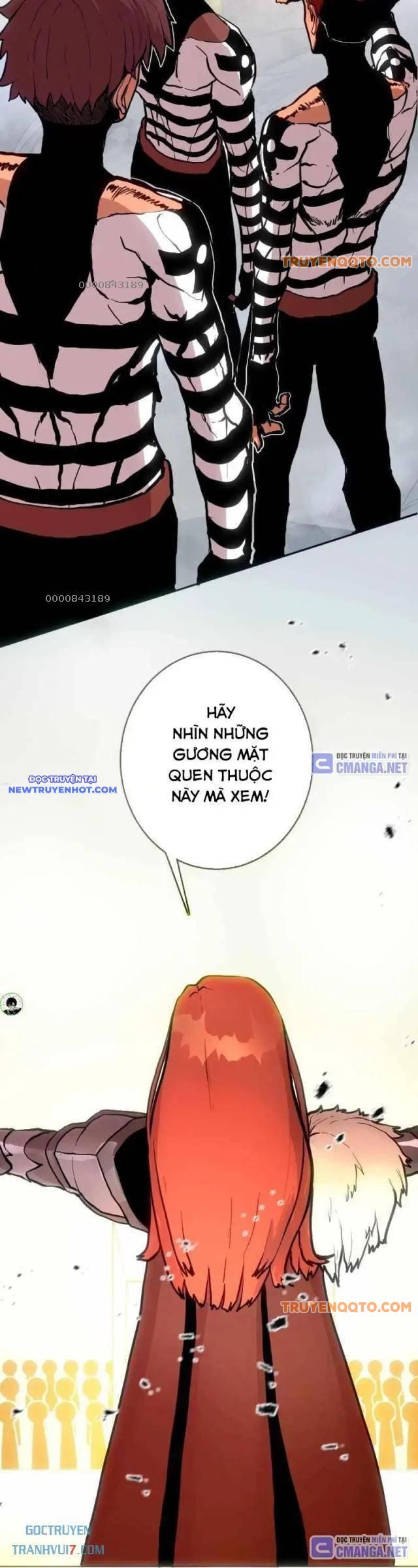 Trò chơi của thần - Chapter 22 - Page 5