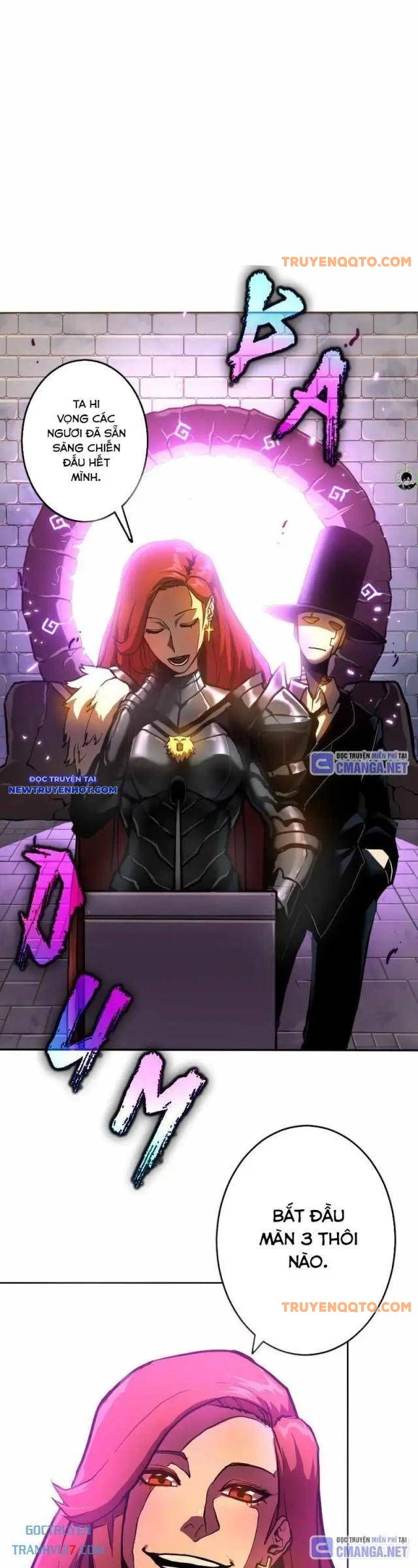 Trò chơi của thần - Chapter 22 - Page 6