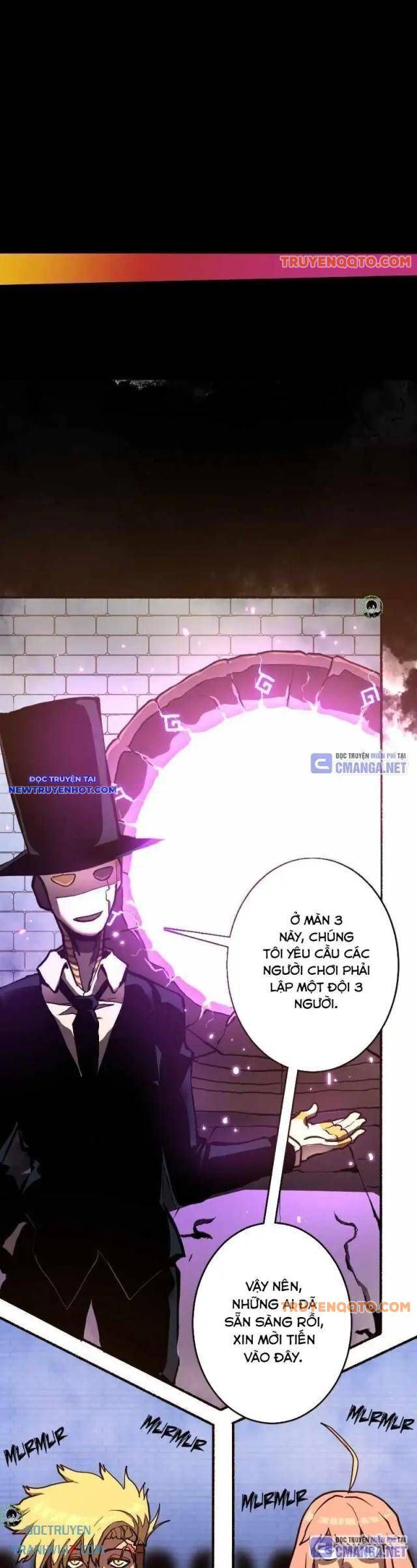 Trò chơi của thần - Chapter 22 - Page 8