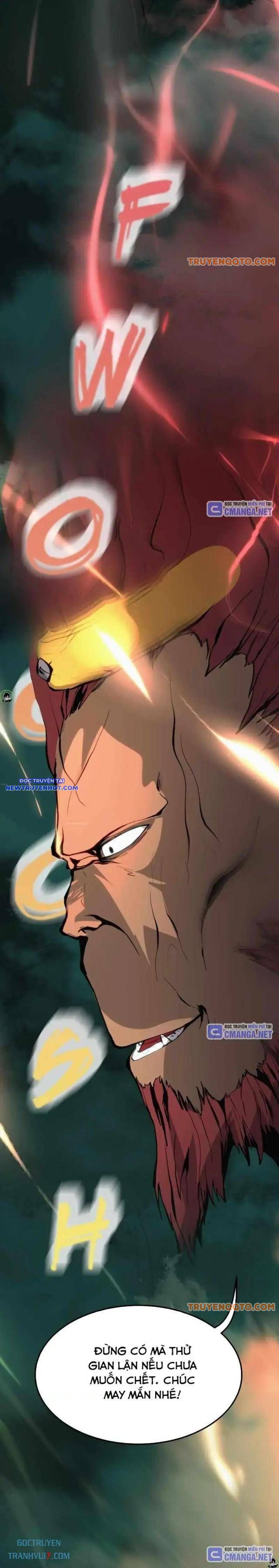 Trò chơi của thần - Chapter 23 - Page 10