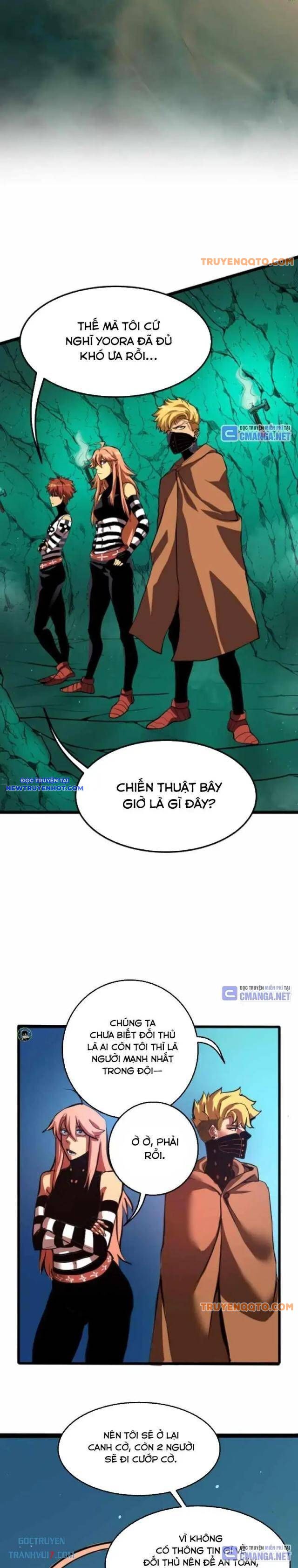 Trò chơi của thần - Chapter 23 - Page 11