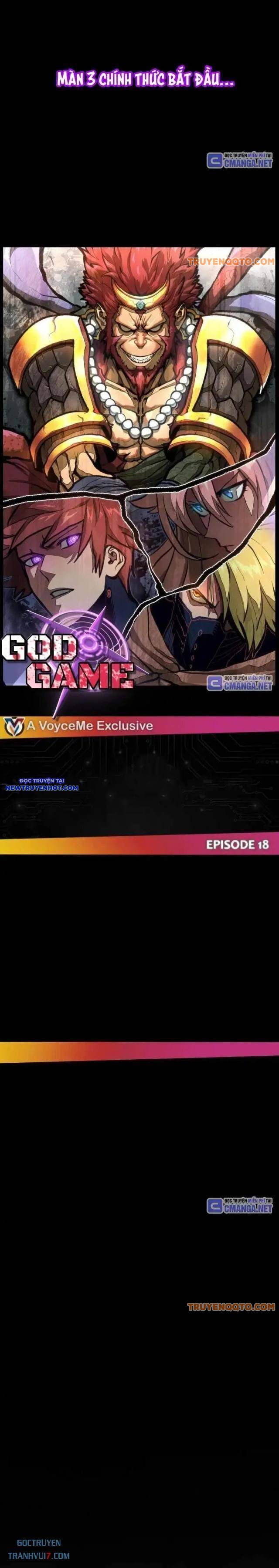 Trò chơi của thần - Chapter 23 - Page 15