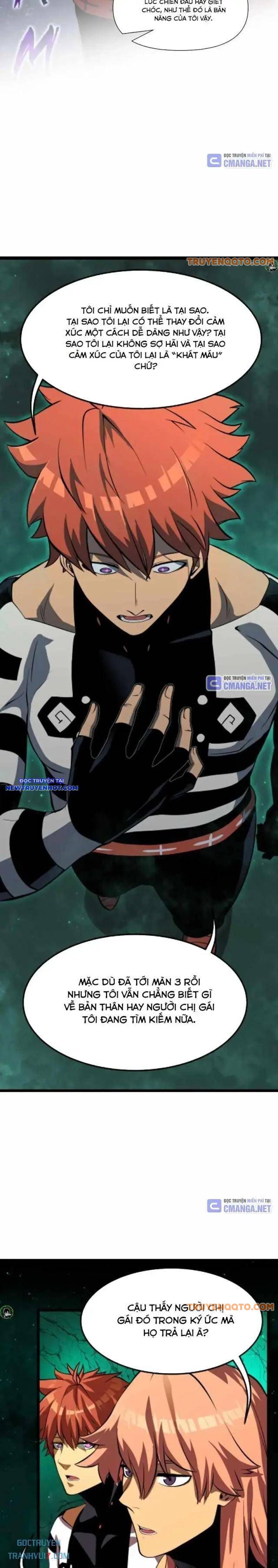 Trò chơi của thần - Chapter 23 - Page 19