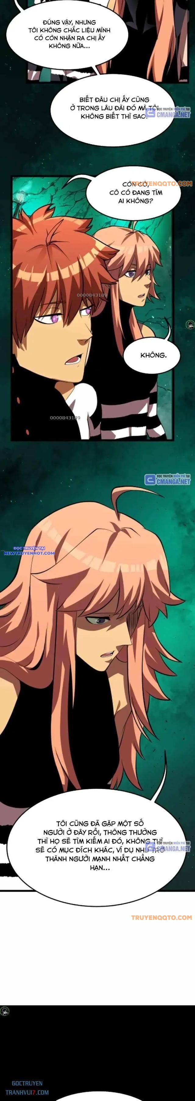 Trò chơi của thần - Chapter 23 - Page 20