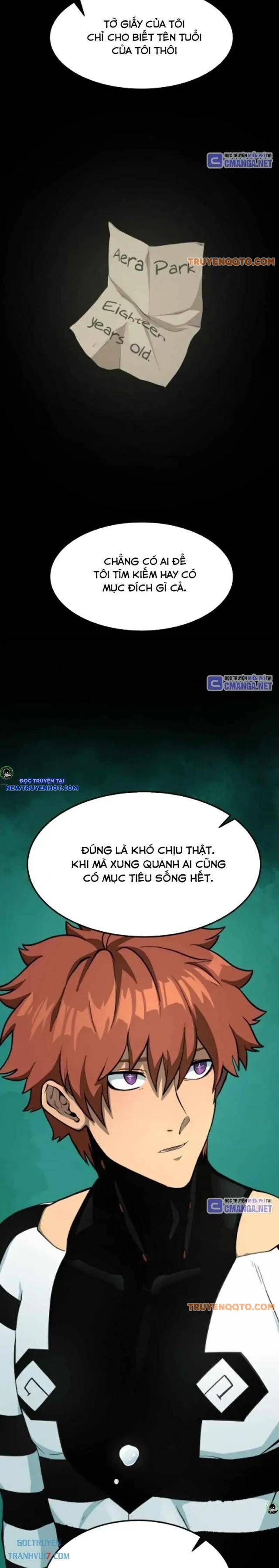 Trò chơi của thần - Chapter 23 - Page 21