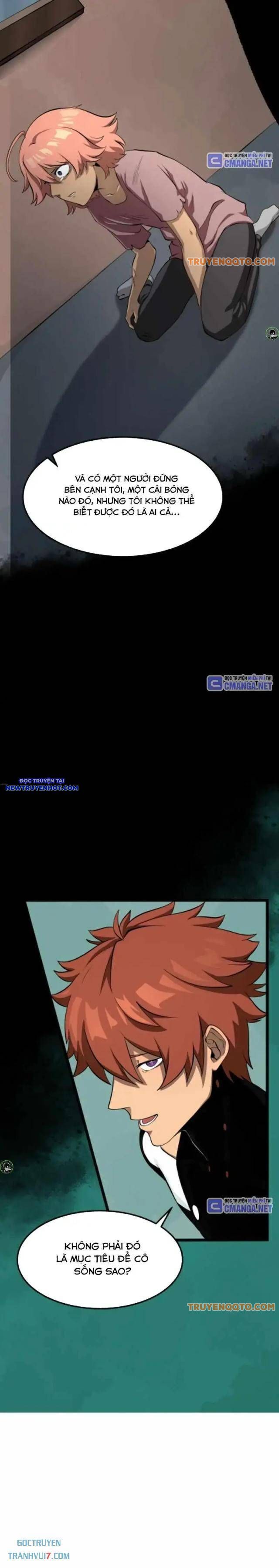 Trò chơi của thần - Chapter 23 - Page 24