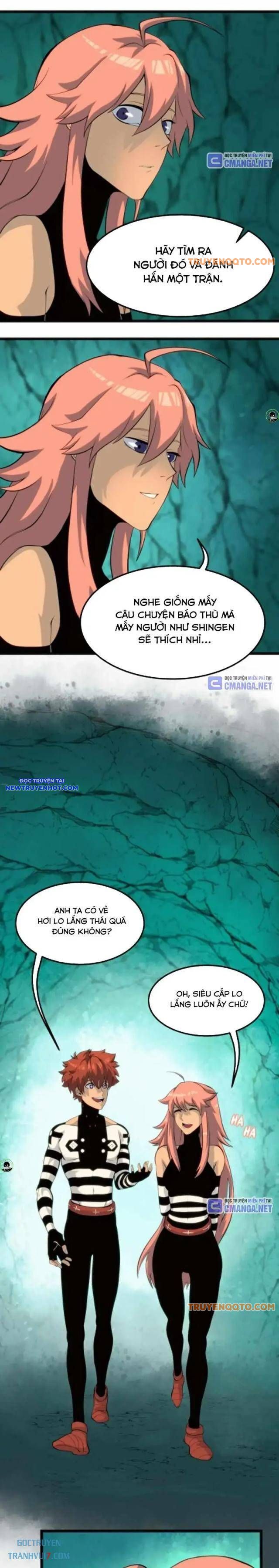 Trò chơi của thần - Chapter 23 - Page 25