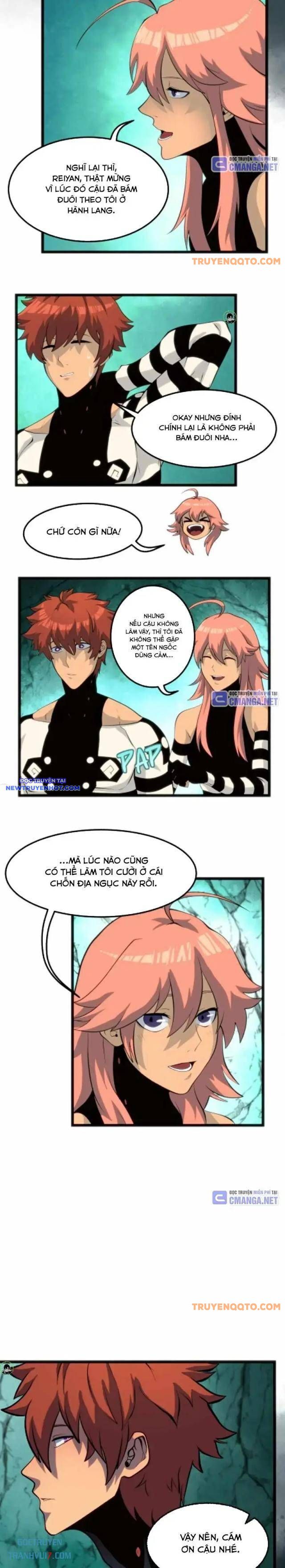 Trò chơi của thần - Chapter 23 - Page 26