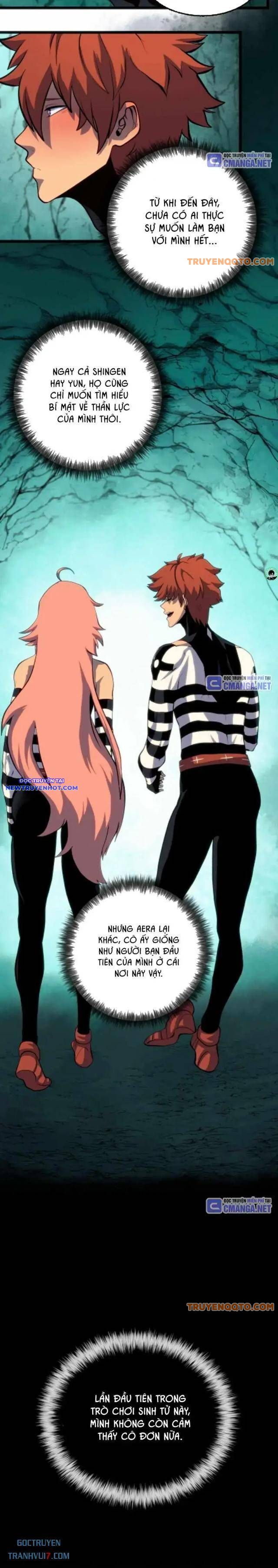 Trò chơi của thần - Chapter 23 - Page 27