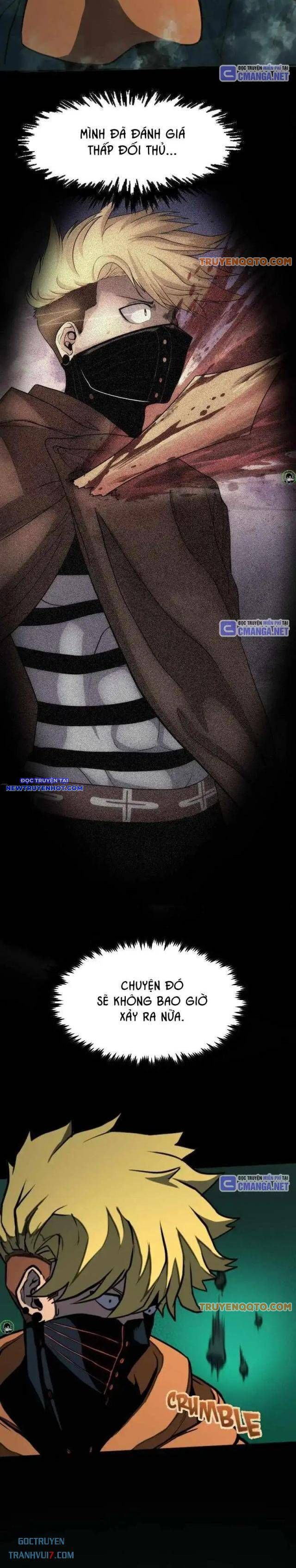 Trò chơi của thần - Chapter 23 - Page 29