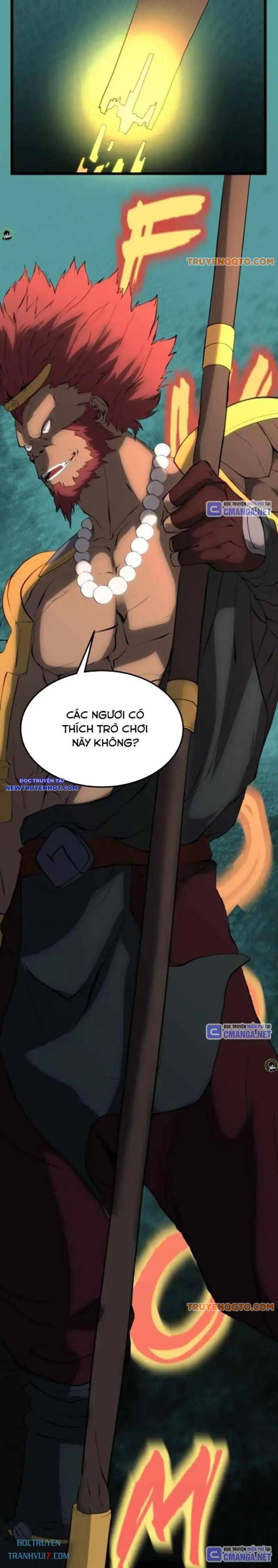 Trò chơi của thần - Chapter 23 - Page 3