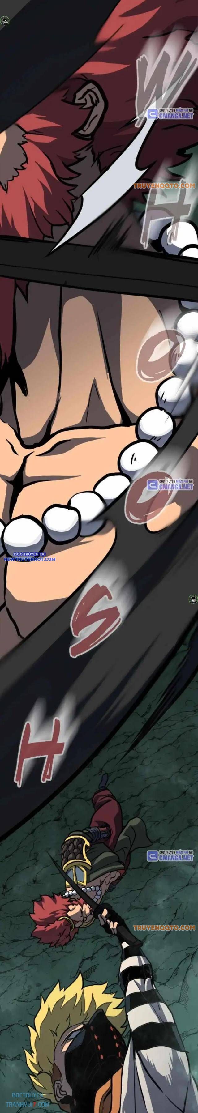 Trò chơi của thần - Chapter 23 - Page 32