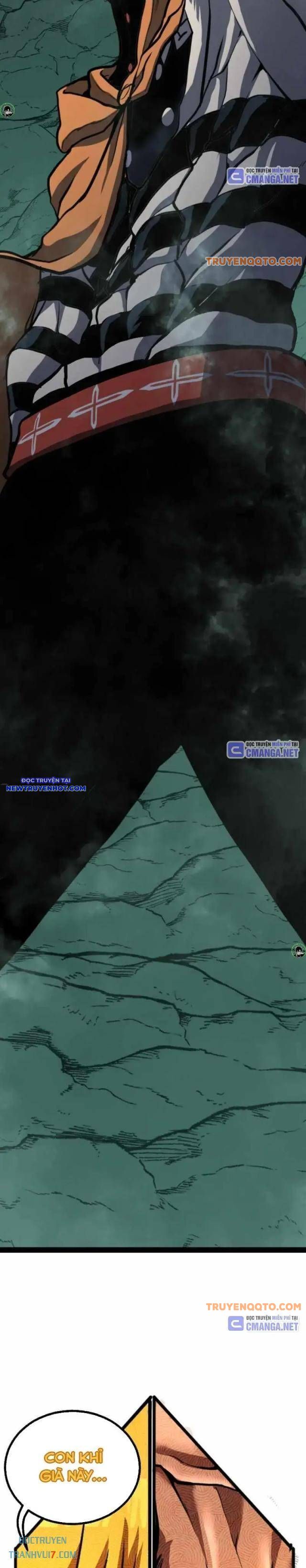 Trò chơi của thần - Chapter 23 - Page 33