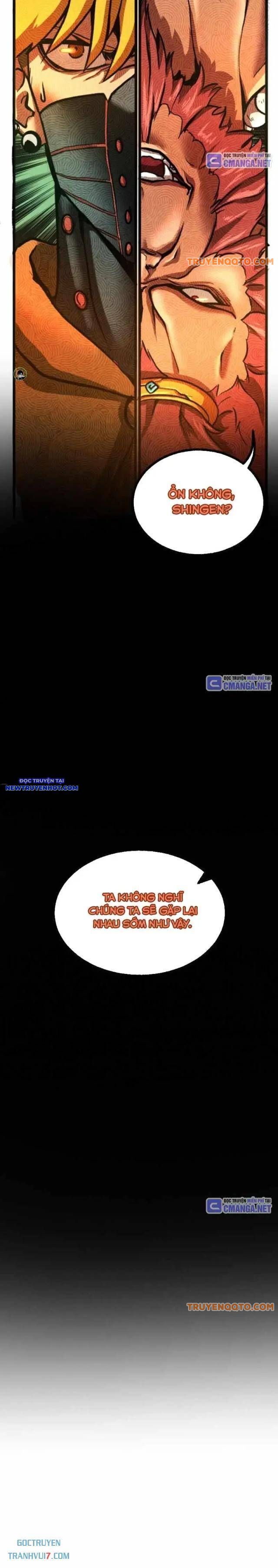 Trò chơi của thần - Chapter 23 - Page 34