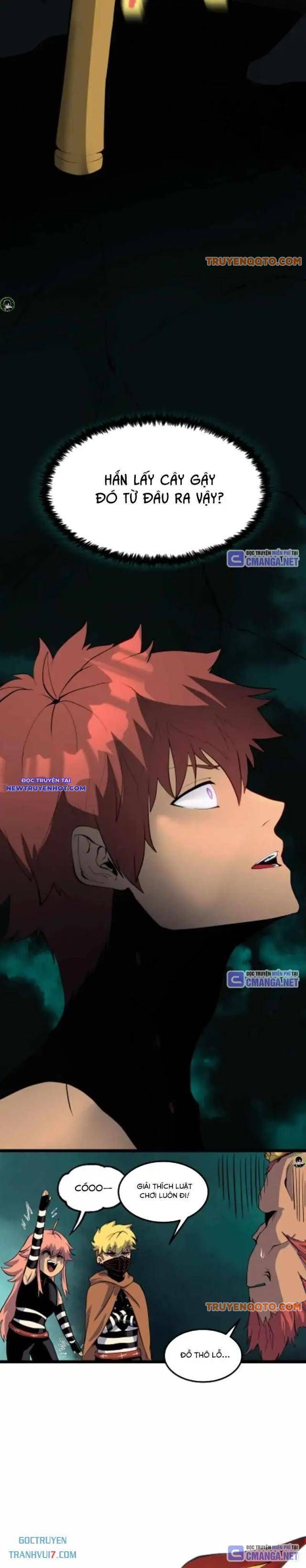 Trò chơi của thần - Chapter 23 - Page 4