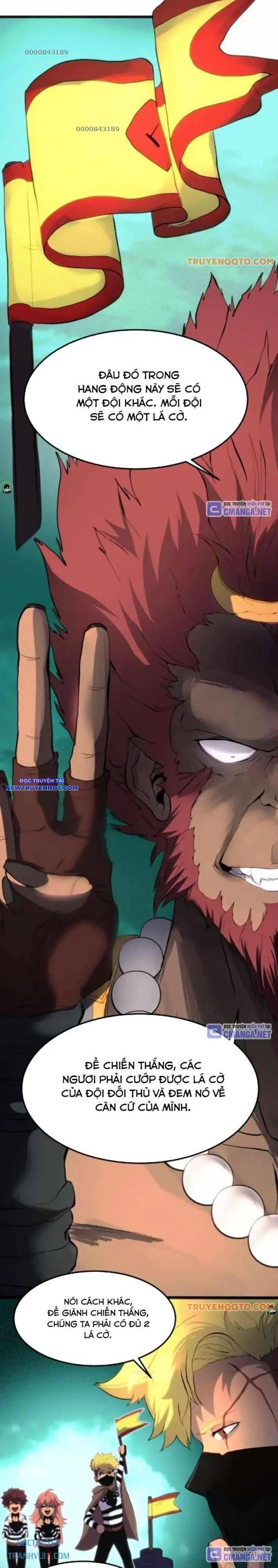 Trò chơi của thần - Chapter 23 - Page 5