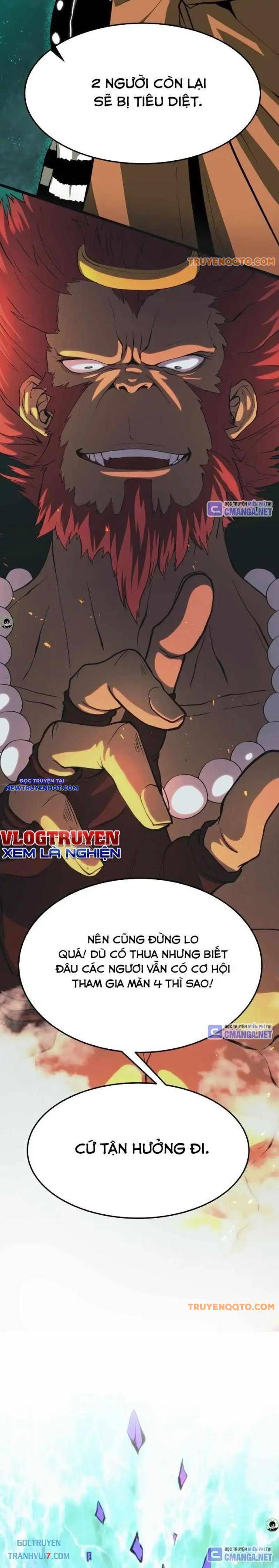 Trò chơi của thần - Chapter 23 - Page 8