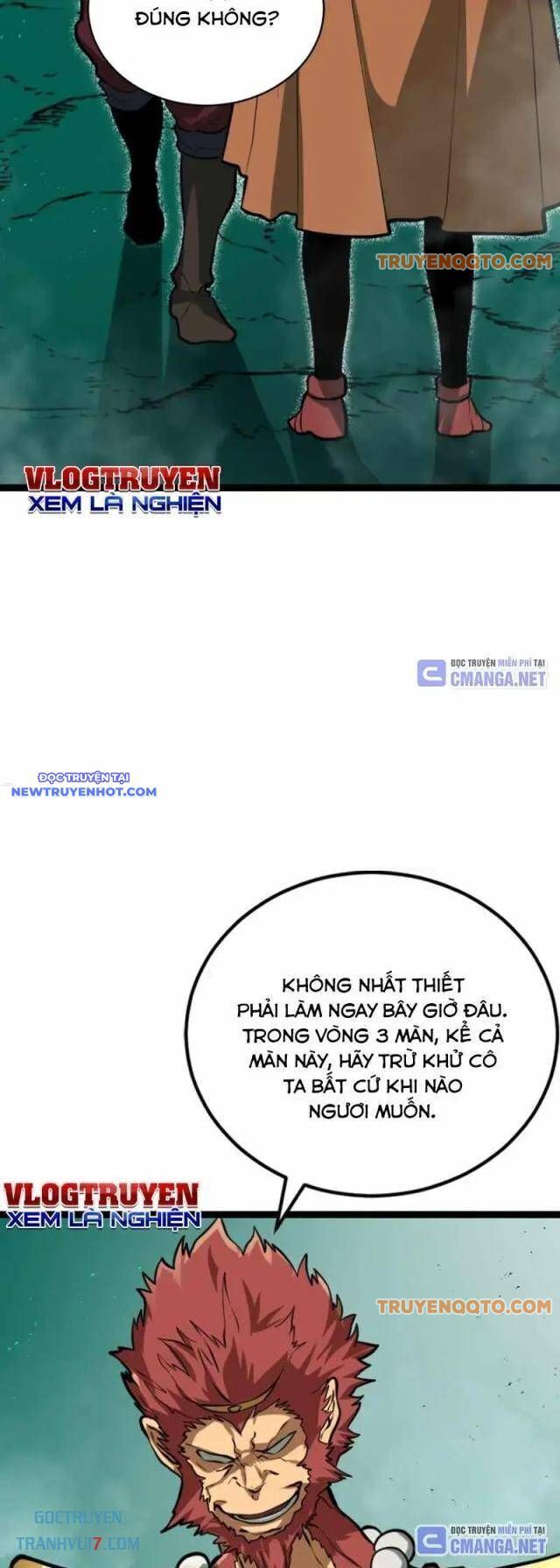 Trò chơi của thần - Chapter 24 - Page 11