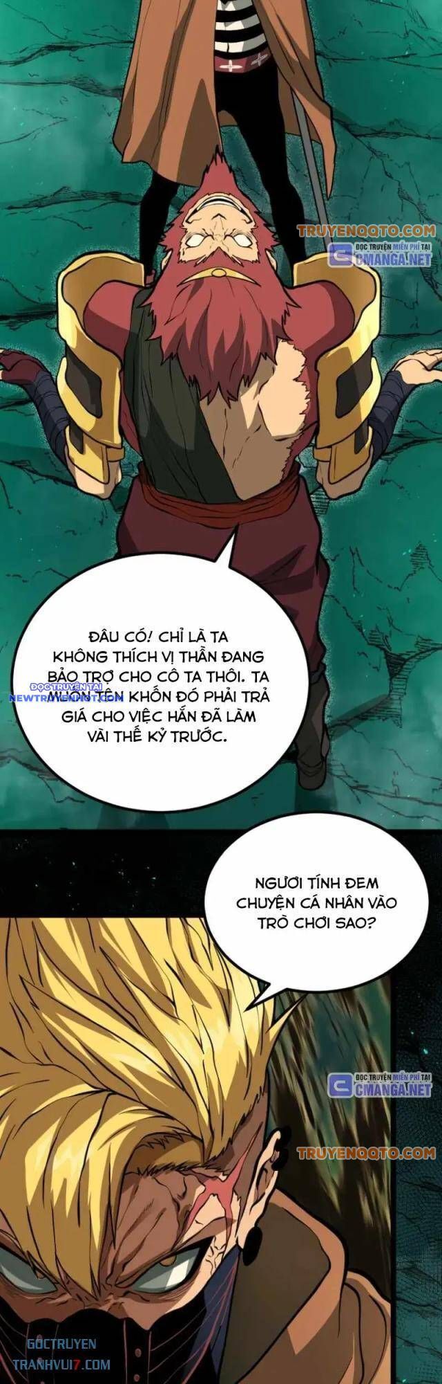 Trò chơi của thần - Chapter 24 - Page 13